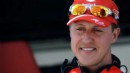 Efsane F1 pilotu Schumacher'den haber var