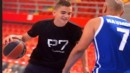 Efsane basketçinin oğlu Karşıyaka'da!