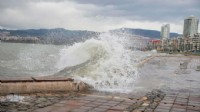Ege Denizi için 'fırtına' uyarısı