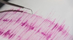 Ege Denizi'nde deprem meydana geldi