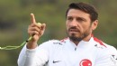 Egemen Korkmaz, Hırvatistan maçında fenalaştı