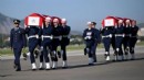 Eğitim uçağında şehit olan İzmirli pilotlar için tören