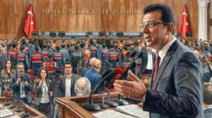 Ekrem İmamoğlu doğum gününde hakim karşısında