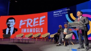 Ekrem İmamoğlu'na 'özel demokrasi' ödülü!