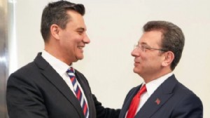 Ekrem İmamoğlu'ndan Ferdi Zeyrek'e veda mektubu