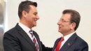 Ekrem İmamoğlu'ndan Ferdi Zeyrek'e veda mektubu