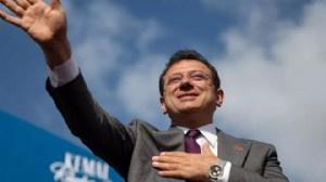 Ekrem İmamoğlu'ndan 'Kanal İstanbul' tepkisi