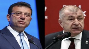 Ekrem İmamoğlu'ndan Ümit Özdağ'a teşekkür mesajı