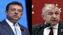 Ekrem İmamoğlu'ndan Ümit Özdağ'a teşekkür mesajı