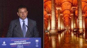 Ekrem İmamoğlu'ndan 'Yerebatan Sarnıcı' tepkisi