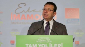 Ekrem İmamoğlu'ndan 'güven' mesajı