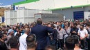 Emekçiler 5 aydır grevdeydi: İzmir'de işçi kıyımı!