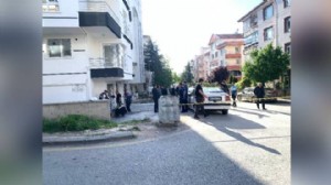 Emekli polis dehşet saçtı: 1 kişi öldü