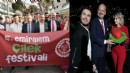 Emiralem Çilek Festivali 15. kez kapılarını açtı
