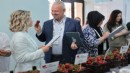 Emiralem Çilek Festivali rekor kırdı!