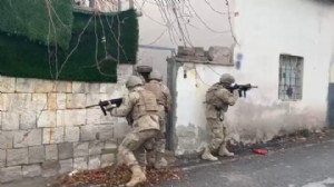 Emniyet ve MİT'ten ortak DAEŞ operasyonu!