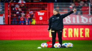 En üst seviyede ilk kadın teknik direktör!