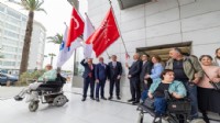 Engelsiz İzmir vurgusu:  İZTO’da Kırmızı Bayrak gururu