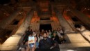 Engelsiz bireylere Efes'te gece yolculuğu