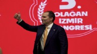 Erbakan'dan İzmir İl Kongresi'nde 'erken seçim' mesajı