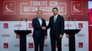 Erbakan ve Arıkan'dan ittifak görüşmesi!
