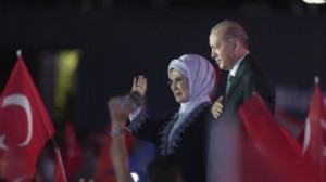 Erdoğan, AK Parti'nin 25. yıl töreninde konuşuyor