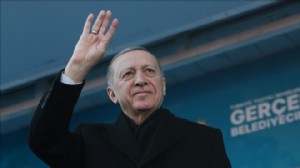Erdoğan: Amaçları sadece çıkarlarını korumak!
