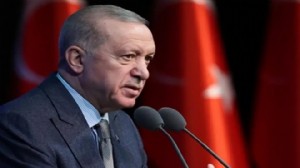 Erdoğan: Anaların ağlamadığı Türkiye'yi inşa edeceğiz