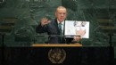 Erdoğan BM'ye fotoğraflarla seslendi!