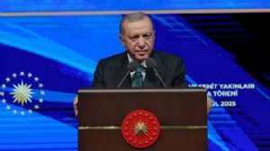 Erdoğan: Biz bu coğrafyada ev sahibiyiz