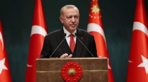 Erdoğan: Bölgemizde terörün devri kapandı!
