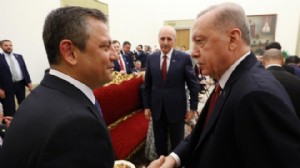 Erdoğan, CHP'ye ziyaret için tarih verdi