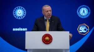 Erdoğan: Çelik Kubbe ile farklı bir klasmana çıkacağız