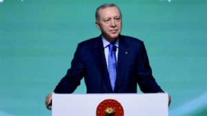 Erdoğan: Çevre bilinci bir vatan bilincidir