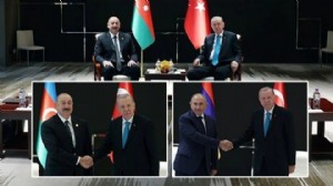 Erdoğan Çin'de peş peşe kritik görüşmeler!