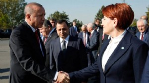 Erdoğan, Meral Akşener ile görüşecek!