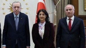 Erdoğan-DEM Parti heyeti görüşmesi bugün!