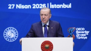 Erdoğan: Dünya keskin bir dönüşüm sürecinde