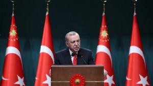 Erdoğan: Dünyada Türkiye rüzgarı esiyor!