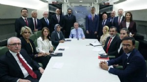 Erdoğan: 'Gazze'de geleceği inşa edeceğiz'