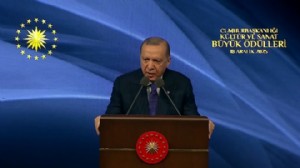 Erdoğan: Gazze için mücadelemiz sürecek