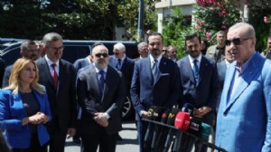 Erdoğan: Hafta içinde Putin ve Trump ile görüşebilirim