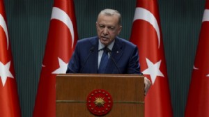 Erdoğan: İç cephede gedik açılmasına izin yok!