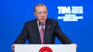 Erdoğan: İhracatta Cumhuriyet rekoru kırıldı!