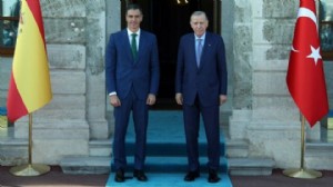 Erdoğan İspanya Başbakanı ile görüştü