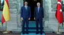 Erdoğan İspanya Başbakanı ile görüştü