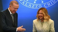 Erdoğan: İtalya AB sürecimize desteğini sürdürüyor