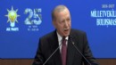 Erdoğan: İzmir bugün bir başka çok coşkulu!