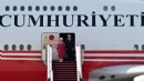 Cumhurbaşkanı Erdoğan, Şanghay zirvesi için Çin'de