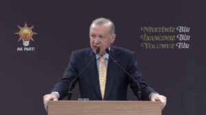 Erdoğan: Savaşı durdurmak için çalışıyoruz!